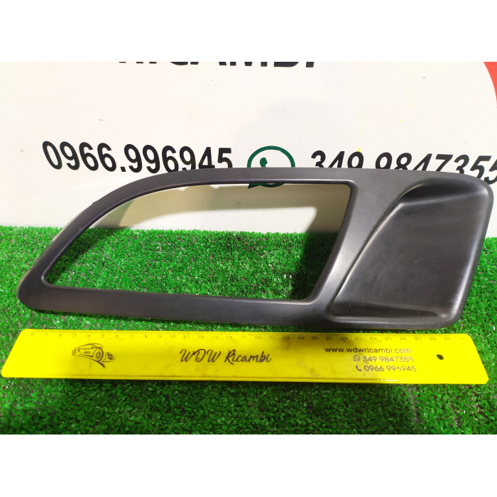 735414656 MASCHERINA RIVESTIMENTO FENDINEBBIA ANTERIORE SINISTRO SX FIAT BRAVO 1.9 120CV (2007\2014) 2007