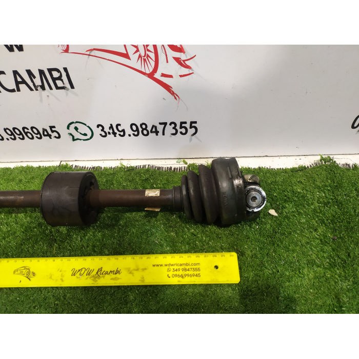 SEMIASSE SEMIASSI LATO ANTERIORE DESTRO DX LANCIA YPSILON Y 1.4 (2003\2011) 2007