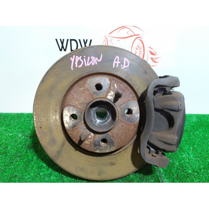 FUSELLO MOZZO MONTANTE ANTERIORE DESTRO DX LANCIA YPSILON Y 1.4 (2003\2011) 2007