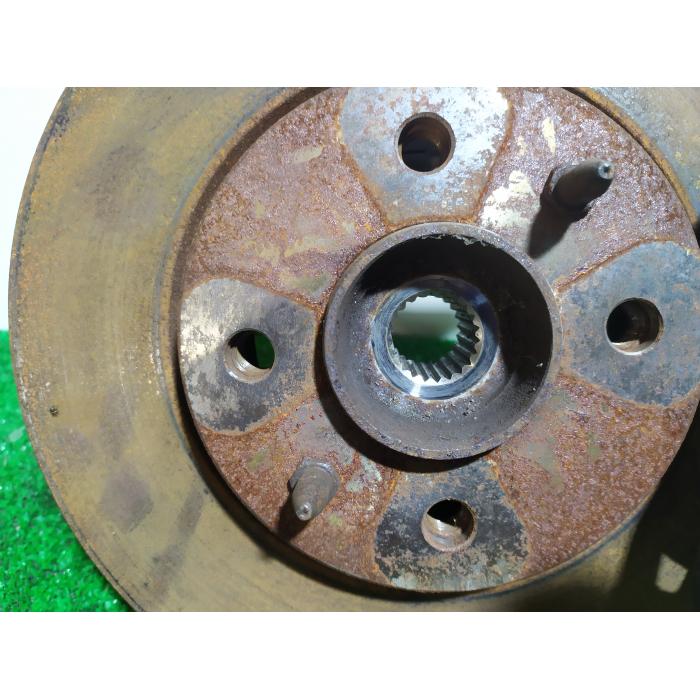 FUSELLO MOZZO MONTANTE ANTERIORE DESTRO DX LANCIA YPSILON Y 1.4 (2003\2011) 2007