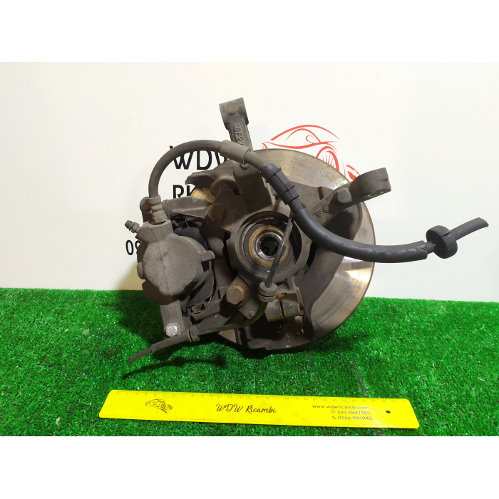 FUSELLO MOZZO MONTANTE ANTERIORE DESTRO DX LANCIA YPSILON Y 1.4 (2003\2011) 2007