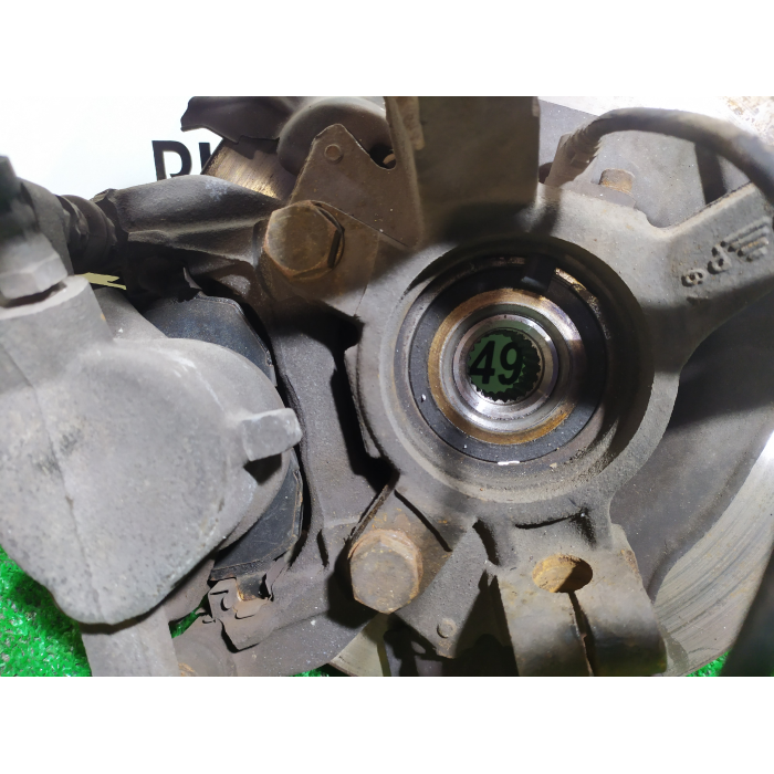 FUSELLO MOZZO MONTANTE ANTERIORE DESTRO DX LANCIA YPSILON Y 1.4 (2003\2011) 2007