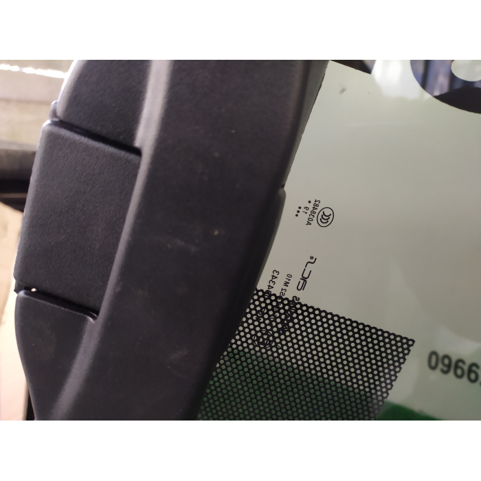 VETRO OSCURATO FISSO SCORREVOLE POSTERIORE DESTRO DX CITROEN SPACETOURER DAL 2016 >