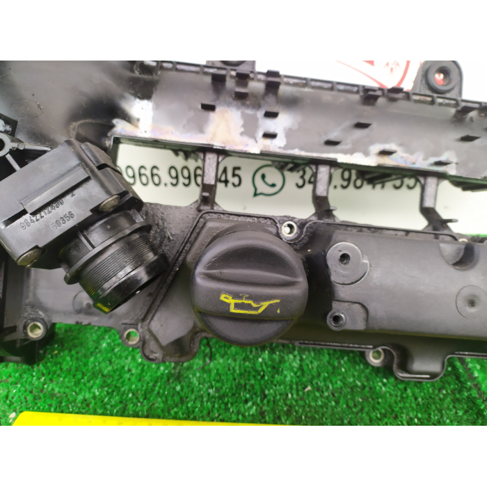 9646690680 COPERCHIO COPRI PUNTERIE CITROEN C2 1.4 HDI (2003\2009) 2004