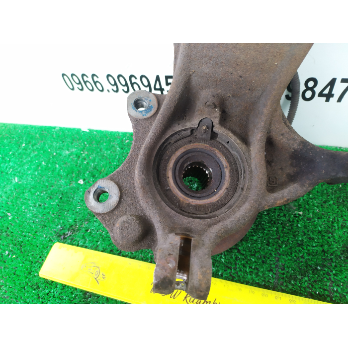 MOZZO MONTANTE FUSELLO LATO ANTERIORE DESTRO DX CITROEN C2 1.4 HDI (2003\2009) 2004