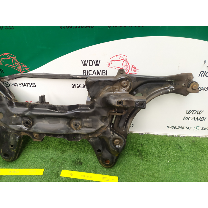 CULLA ASSALE MOTORE ANTERIORE ANT CITROEN C2 1.4 HDI (2003\2009) 2004