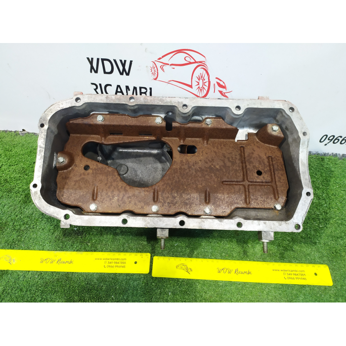 46805184 COPPA SOTTOCOPPA OLIO MOTORE ALFA ROMEO 147 1.9 JTD (2000\2010) 2004