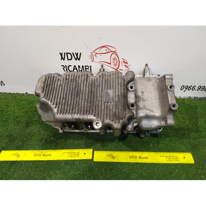 46805184 COPPA SOTTOCOPPA OLIO MOTORE ALFA ROMEO 147 1.9 JTD (2000\2010) 2004