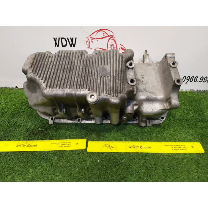 46805184 COPPA SOTTOCOPPA OLIO MOTORE ALFA ROMEO 147 1.9 JTD (2000\2010) 2004