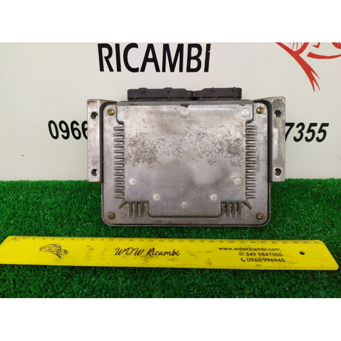 46534156 CENTRALINA ECU MOTORE BOSCH FIAT PUNTO 1.9 (2003\2007) 2003