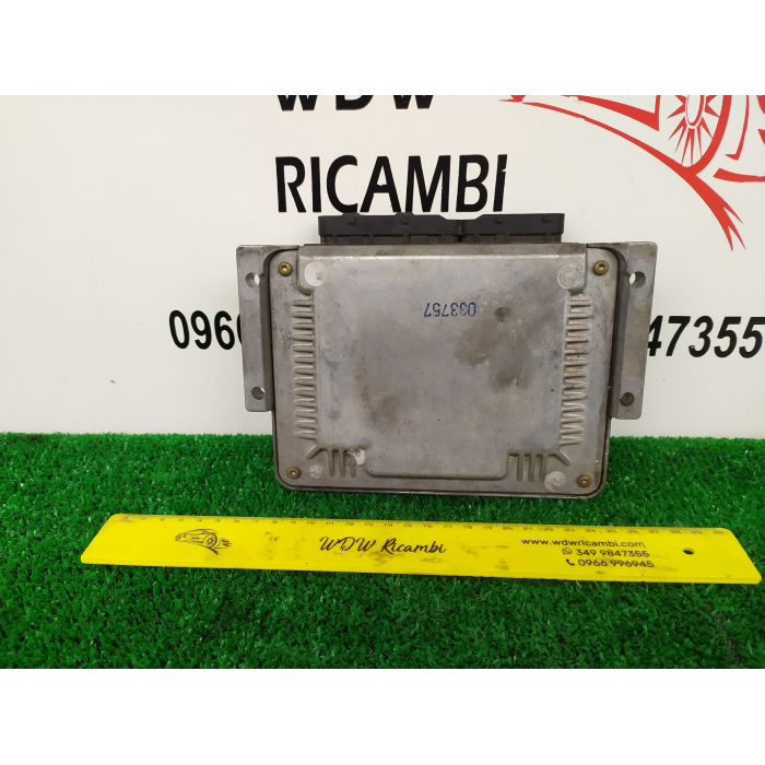 55181457 CENTRALINA ECU MOTORE BOSCH FIAT STILO 1.9 (2001\2010) 2003 0281010337