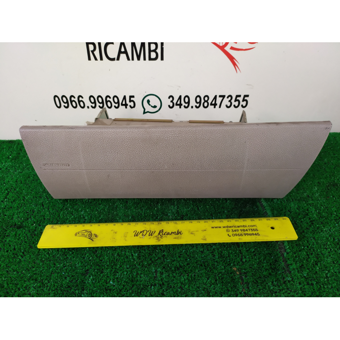 7353619640 AIRBAG CRUSCOTTO LATO PASSEGGERO DESTRO DX FIAT PUNTO (188) 1.3 (2003\2007) 2003