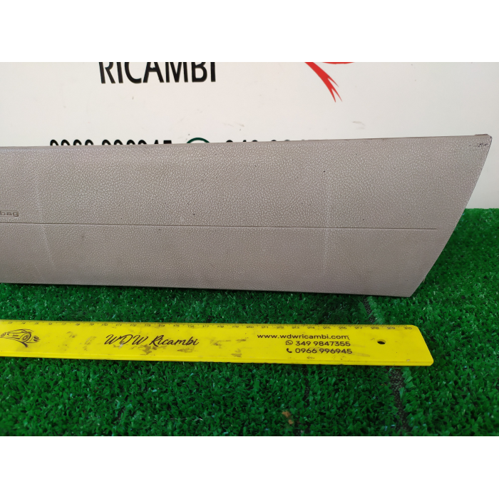 7353619640 AIRBAG CRUSCOTTO LATO PASSEGGERO DESTRO DX FIAT PUNTO (188) 1.3 (2003\2007) 2003