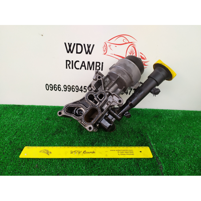 A3122A RADIATORE SCAMBIATORE DI CALORE PORTA FILTRO OLIO FIAT PUNTO (188) 1.3 (2003\2007) 2003