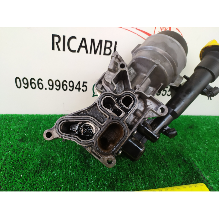 A3122A RADIATORE SCAMBIATORE DI CALORE PORTA FILTRO OLIO FIAT PUNTO (188) 1.3 (2003\2007) 2003