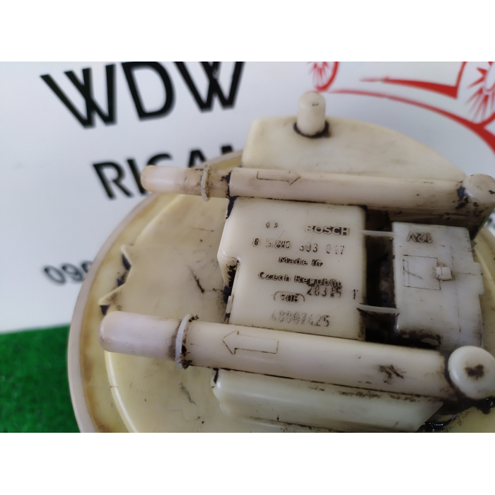 48807425 POMPA CARBURANTE GALLEGGIANTE FIAT STILO 1.9 (2001\2010) 2003