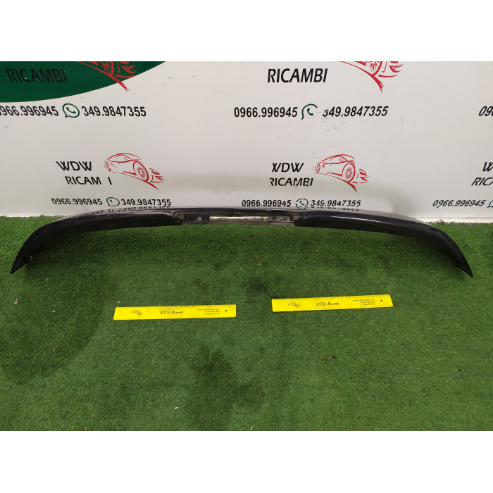 8A61-A44210-B SPOILER SUPERIORE PORTELLONE POSTERIORE POST FORD FIESTA 1.4 TDCI (2008\2017) 2009