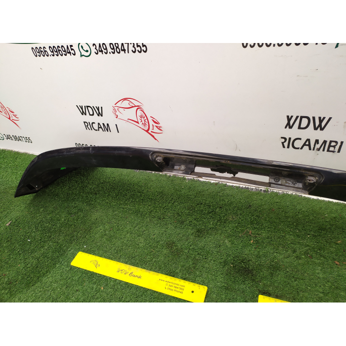 8A61-A44210-B SPOILER SUPERIORE PORTELLONE POSTERIORE POST FORD FIESTA 1.4 TDCI (2008\2017) 2009