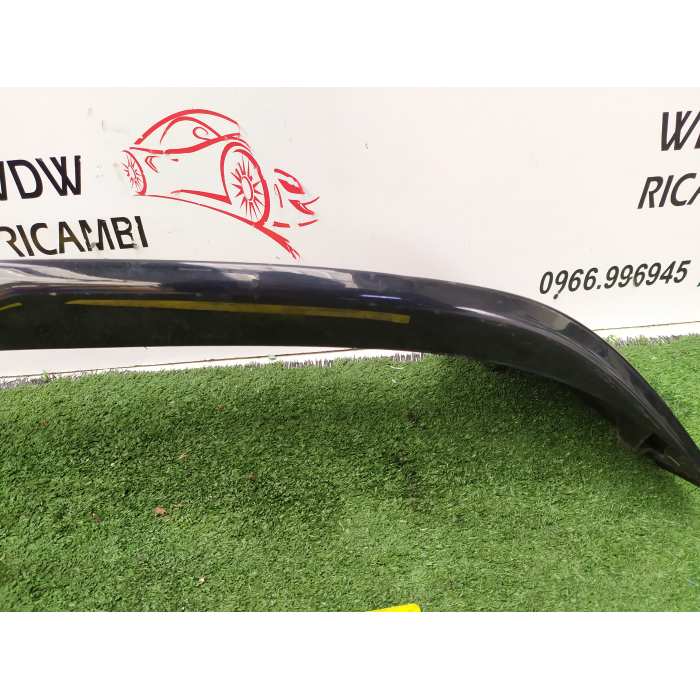 8A61-A44210-B SPOILER SUPERIORE PORTELLONE POSTERIORE POST FORD FIESTA 1.4 TDCI (2008\2017) 2009