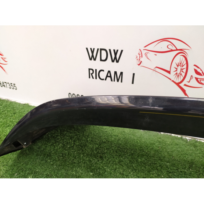 8A61-A44210-B SPOILER SUPERIORE PORTELLONE POSTERIORE POST FORD FIESTA 1.4 TDCI (2008\2017) 2009