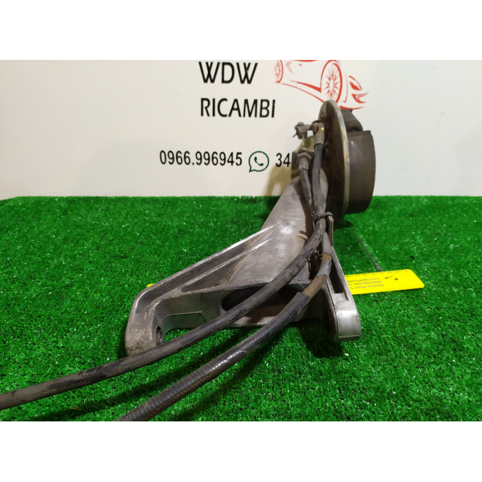 MOZZO BRACCIO BRACCETTO LATO POSTERIORE SINISTRO SX AIXAM 50 A721 \ 751 DIESEL ANNO 2005 