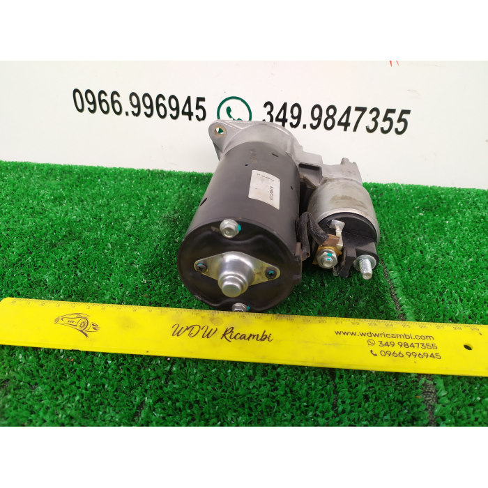 M148217A MOTORINO AVVIAMENTO MOTORE MERCEDES CLASSE A (W169) 2.0 (2004\2012) 2008