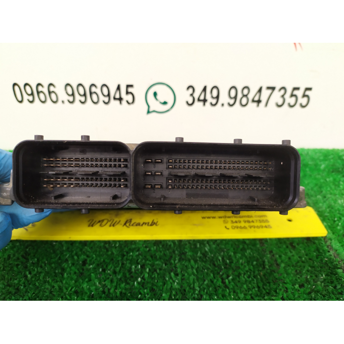 55200651 CENTRALINA ECU MOTORE BOSCH FIAT MULTIPLA 1.9 JTD (2004\2010) 2006