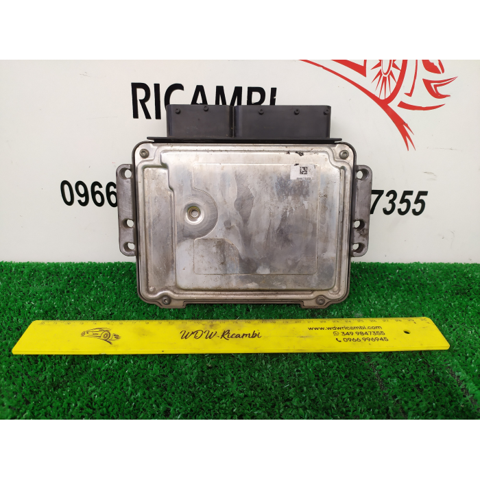 55200651 CENTRALINA ECU MOTORE BOSCH FIAT MULTIPLA 1.9 JTD (2004\2010) 2006