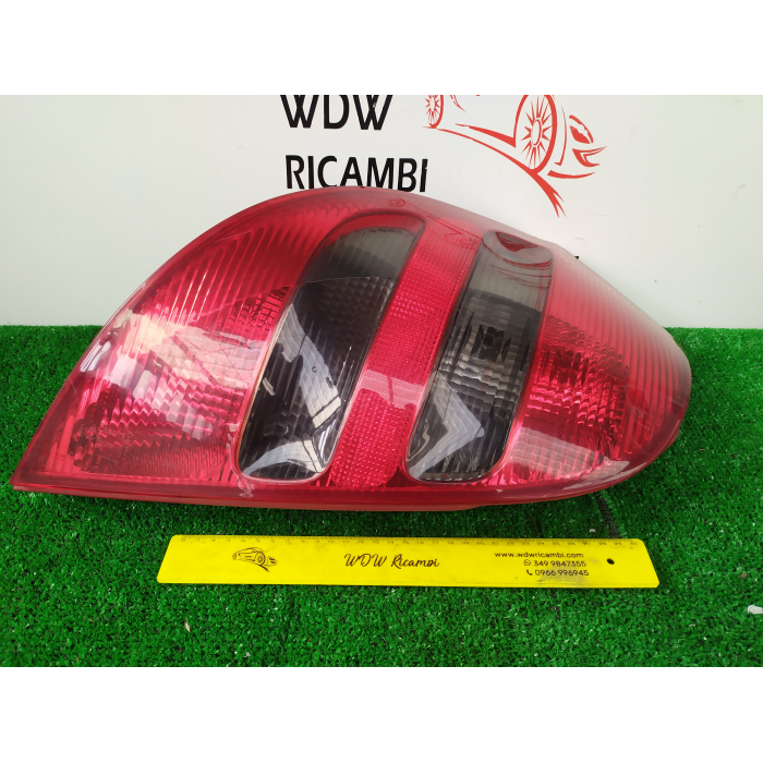FANALE FANALINO POSTERIORE SINISTRO SX MERCEDES CLASSE A (W169) 2.0 (2004\2012) 2008