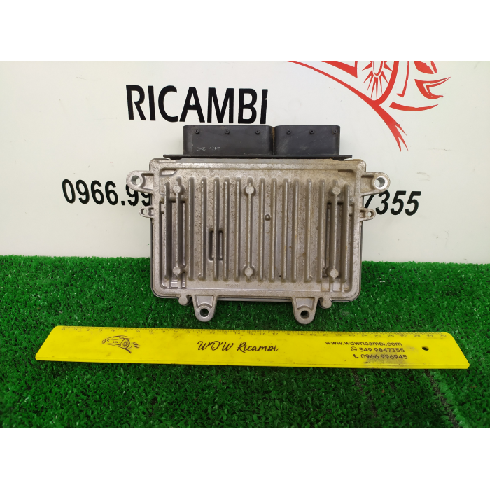 A6401507134 CENTRALINA ECU MOTORE BOSCH MERCEDES CLASSE A (W169) 2.0 (2004\2012) 2008