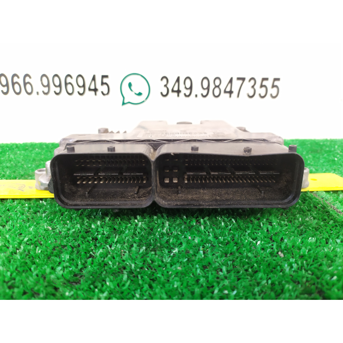 55204652 CENTRALINA ECU MOTORE BOSCH FIAT SEDICI 16 4X4 1.9 (2005\2014) 2007