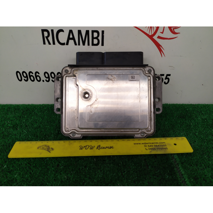 55204652 CENTRALINA ECU MOTORE BOSCH FIAT SEDICI 16 4X4 1.9 (2005\2014) 2007