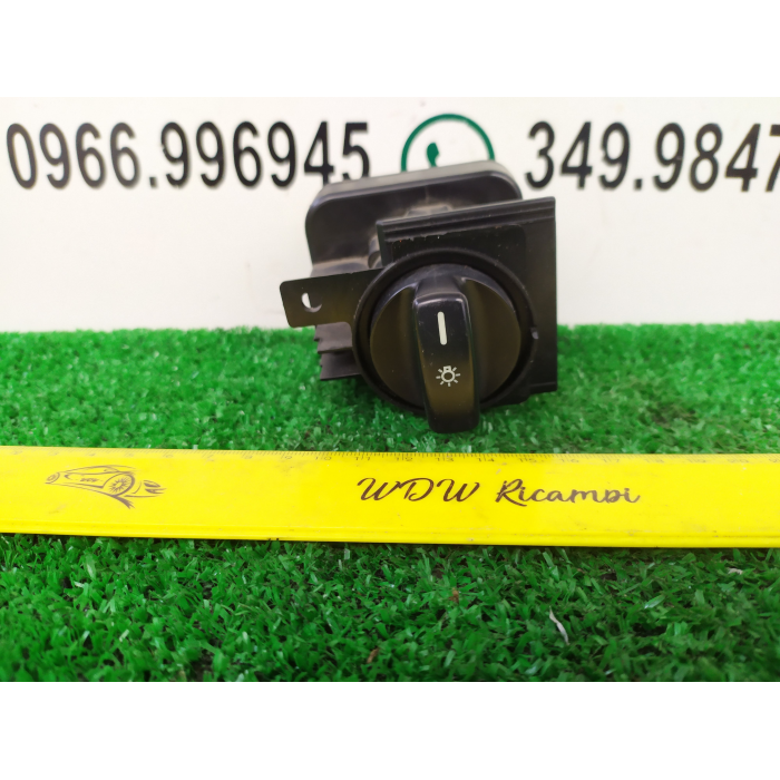 A1695452804 PULSANTE INTERRUTTORE COMANDI LUCI MERCEDES CLASSE A (W169) 2.0 (2004\2012) 2008