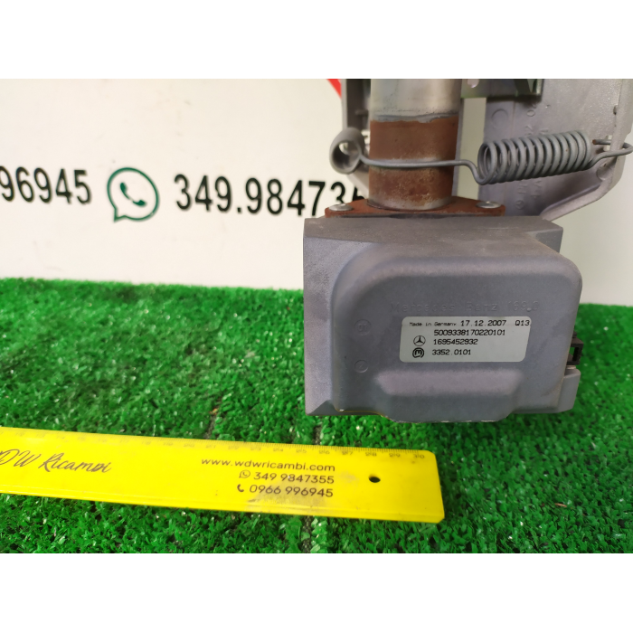 A1694604016 PIANTONE STERZO GUIDA GUIDATORE MERCEDES CLASSE A (W169) 2.0 (2004\2012) 2008