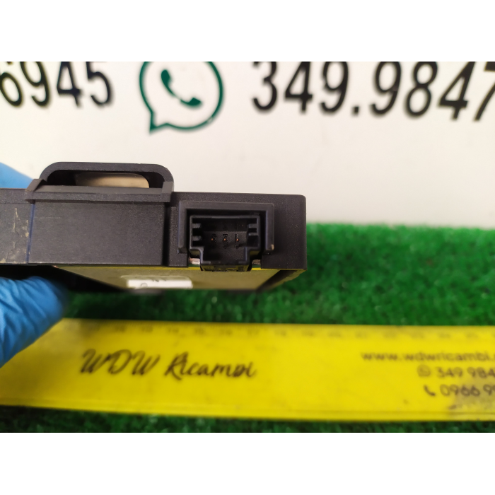 A1698200475 CENTRALINA RICEVITORE AMPLIFICATORE ANTENNA MERCEDES CLASSE A (W169) 2.0 (2004\2012) 2008