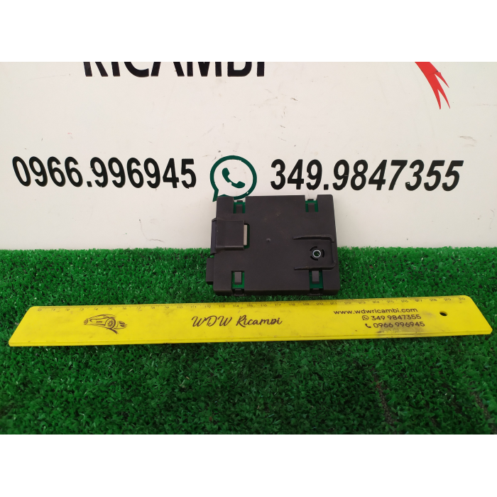 A1698200475 CENTRALINA RICEVITORE AMPLIFICATORE ANTENNA MERCEDES CLASSE A (W169) 2.0 (2004\2012) 2008