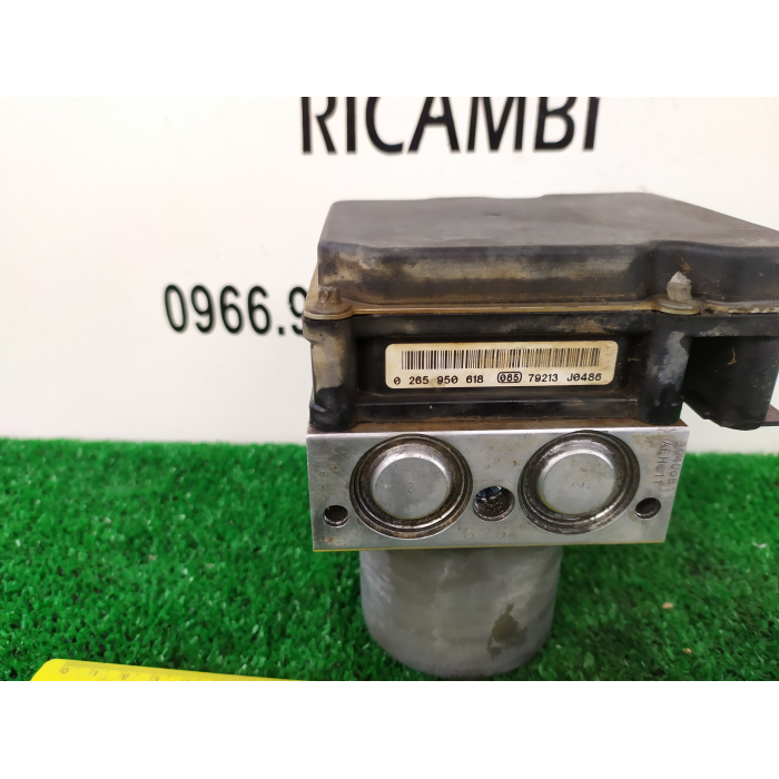 A0064313812 CENTRALINA POMPA ABS MERCEDES CLASSE A (W169) 2.0 (2004\2012) 2008