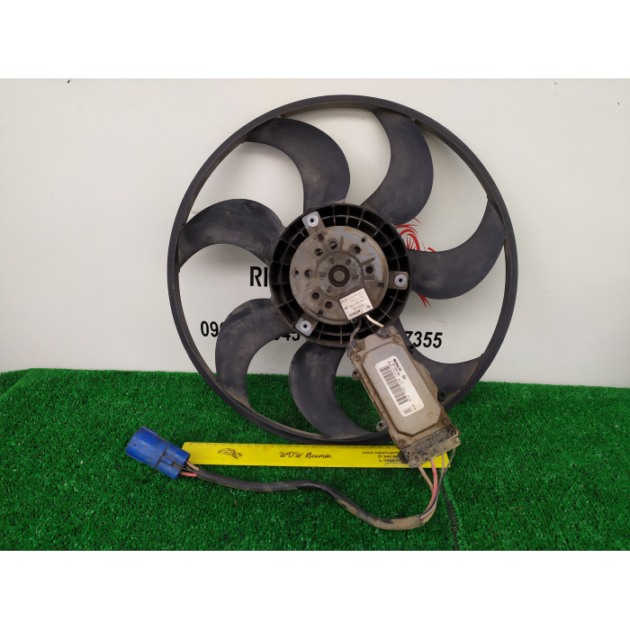 A1698203542 VENTOLA ELETTROVENTOLA MOTORE MERCEDES CLASSE A (W169) 2.0 (2004\2012) 2008
