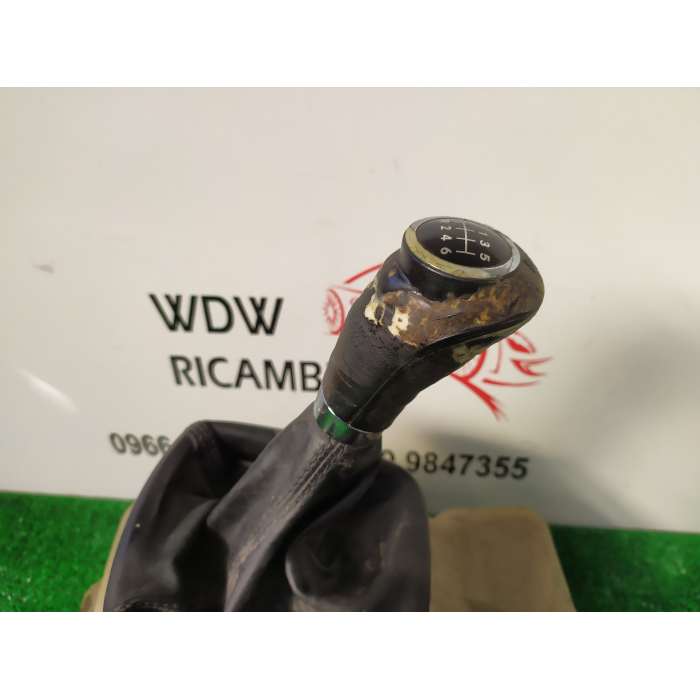 A1693600409 LEVA SELETTORE CAMBIO MANUALE MERCEDES CLASSE A (W169) 2.0 (2004\2012) 2008