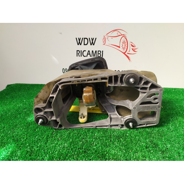 A1693600409 LEVA SELETTORE CAMBIO MANUALE MERCEDES CLASSE A (W169) 2.0 (2004\2012) 2008