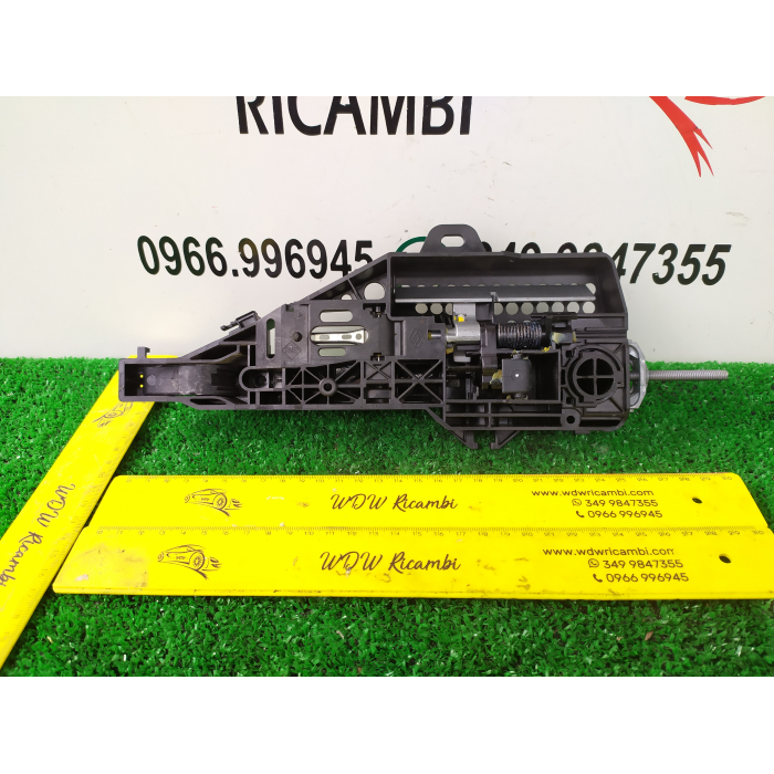MANIGLIA ESTERNA PORTA POSTERIORE POST SINISTRO SX RENAULT CAPTUR (J5) 1.5 DCI (2013\2019) 2018