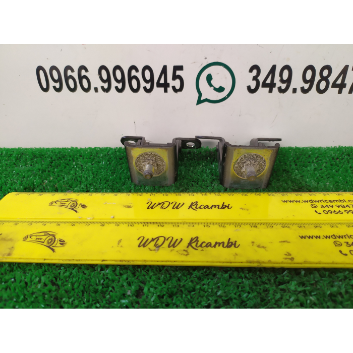 844005848R CERNIERA COPPIA CERNIERE PORTELLONE POSTERIORE POST RENAULT CAPTUR (J5) (2013\2019) 2018