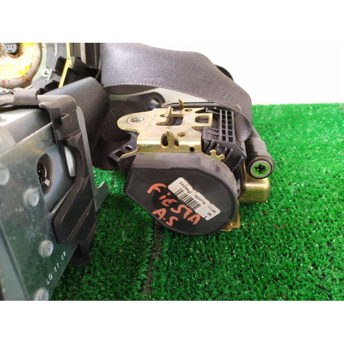 KIT AIRBAG NO CENTRALINA AIRBAG VOLANTE CRUSCOTTO CINTURA FORD FIESTA 1.4 TDCI (2002\2008) 2002