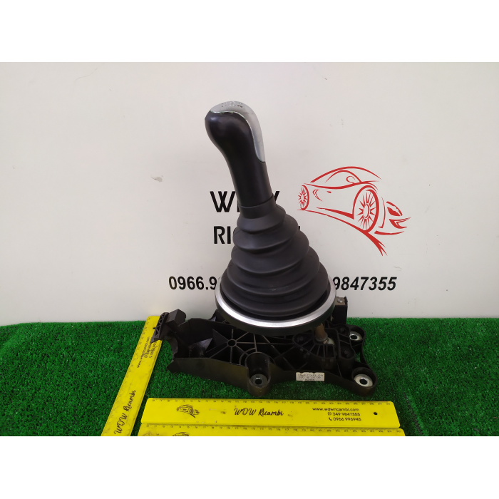 2S6R-7C453-QA POMELLO LEVA CUFFIA CAMBIO MARCE MANUALE FORD FIESTA 1.4 TDCI (2002\2008) 2002