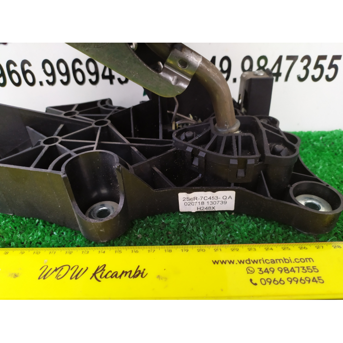 2S6R-7C453-QA POMELLO LEVA CUFFIA CAMBIO MARCE MANUALE FORD FIESTA 1.4 TDCI (2002\2008) 2002