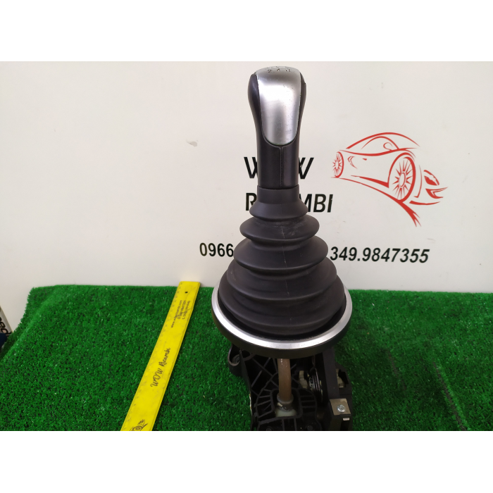 2S6R-7C453-QA POMELLO LEVA CUFFIA CAMBIO MARCE MANUALE FORD FIESTA 1.4 TDCI (2002\2008) 2002