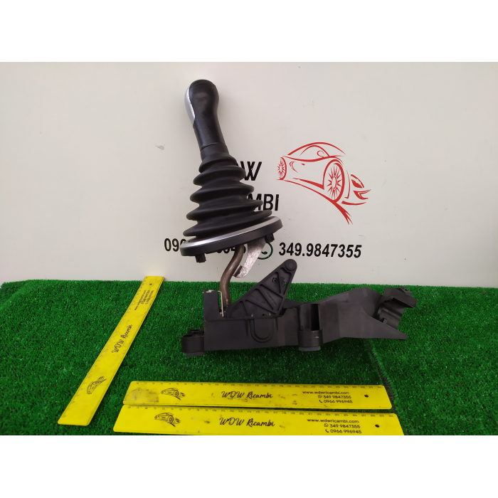 2S6R-7C453-QA POMELLO LEVA CUFFIA CAMBIO MARCE MANUALE FORD FIESTA 1.4 TDCI (2002\2008) 2002