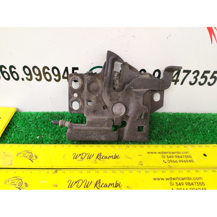 SERRATURA COFANO ANTERIORE ANT ROVER 200 220 D-SD (1995\2005) 1997