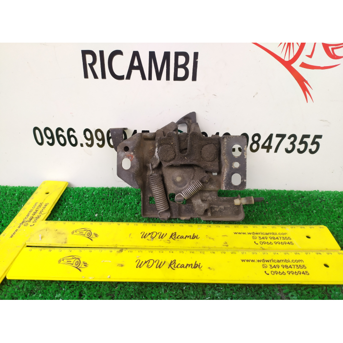 SERRATURA COFANO ANTERIORE ANT ROVER 200 220 D-SD (1995\2005) 1997