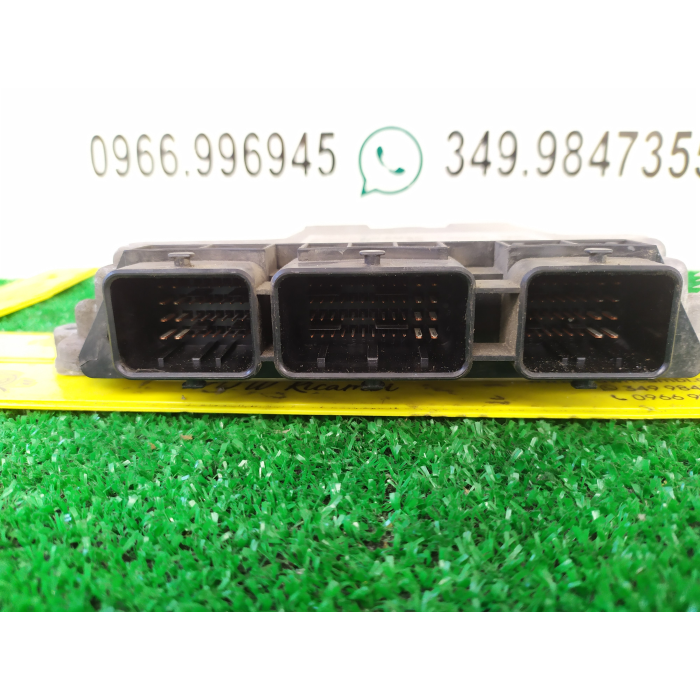 6M51-12A650-NC CENTRALINA ECU MOTORE BOSCH FORD FOCUS SW 1.6 (2004\2011) 2007